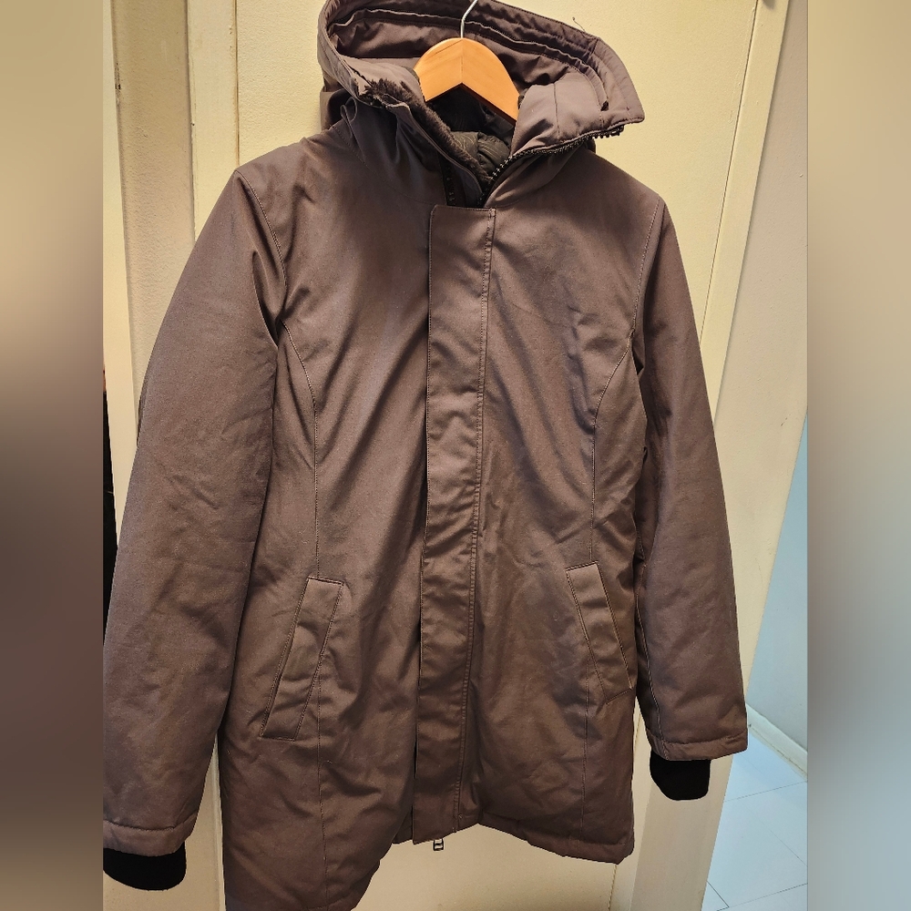 TNA women's Parka